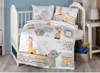 Постельное белье сатин First Choice - Safari (Turkey), детский